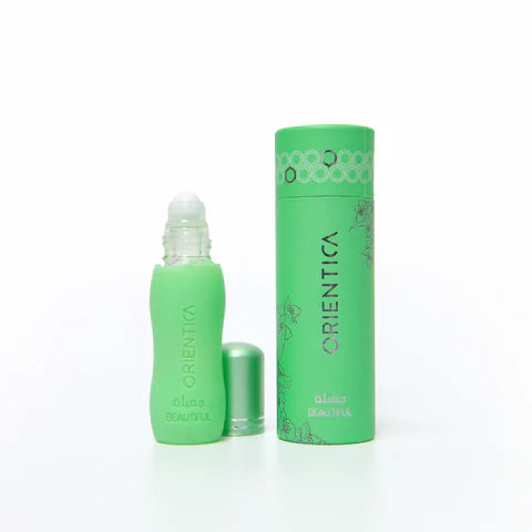 Orientica Roll on Arabian Perfume Oils 6ml