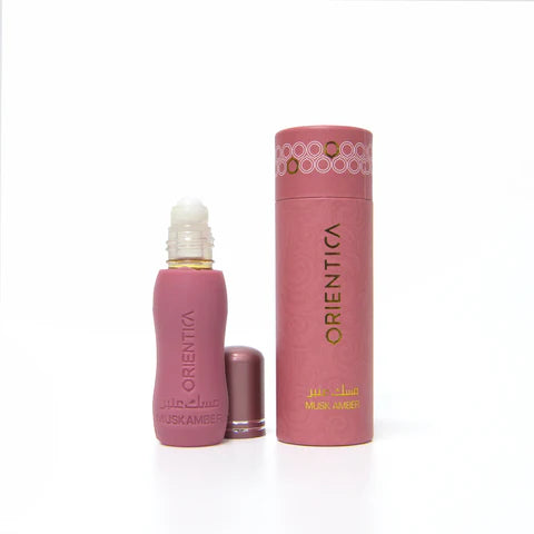 Orientica Roll on Arabian Perfume Oils 6ml