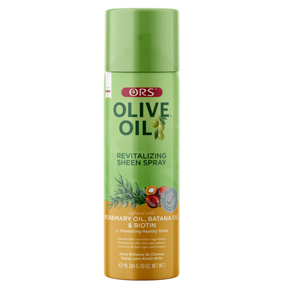 ORS Olive Oil Revitalizing Sheen Spray 421ml