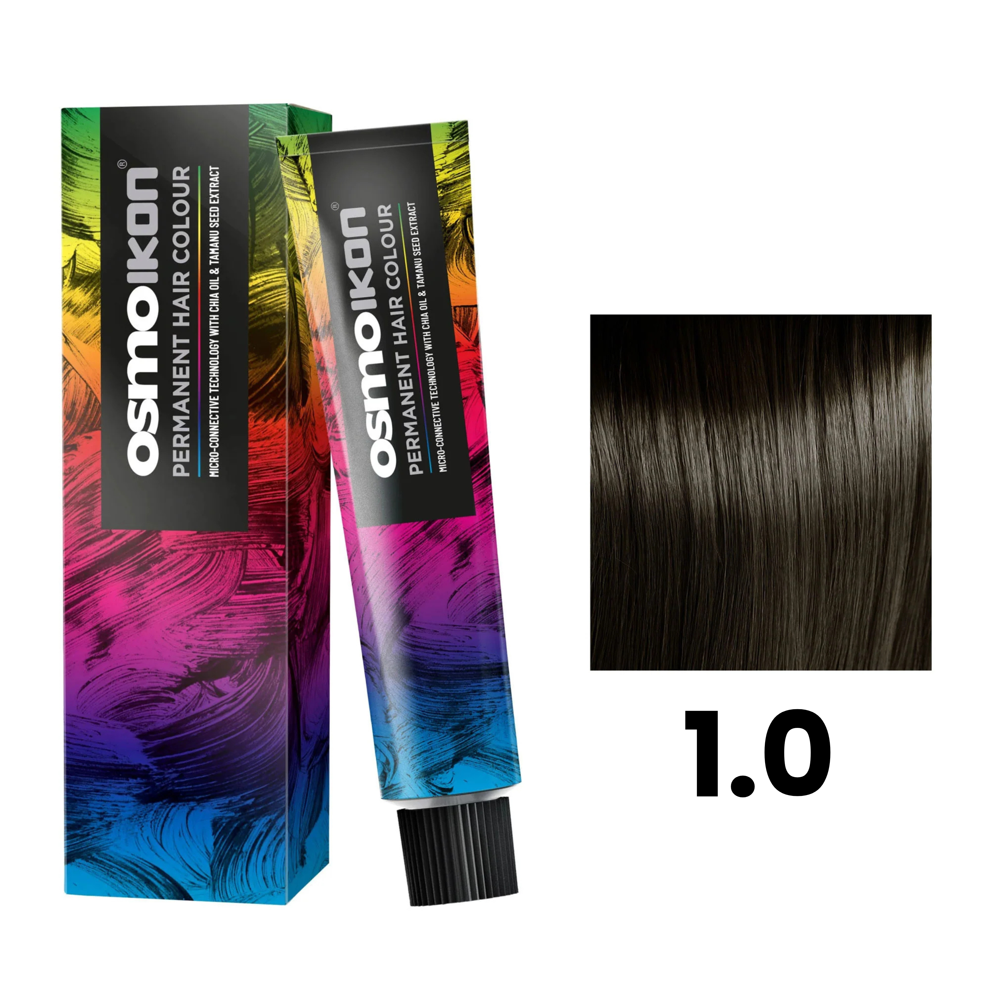 OSMO IKON Permanent Hair Colour 100ml