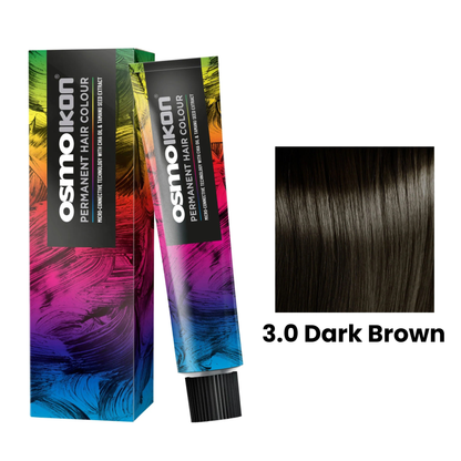 OSMO IKON Permanent Hair Colour 100ml