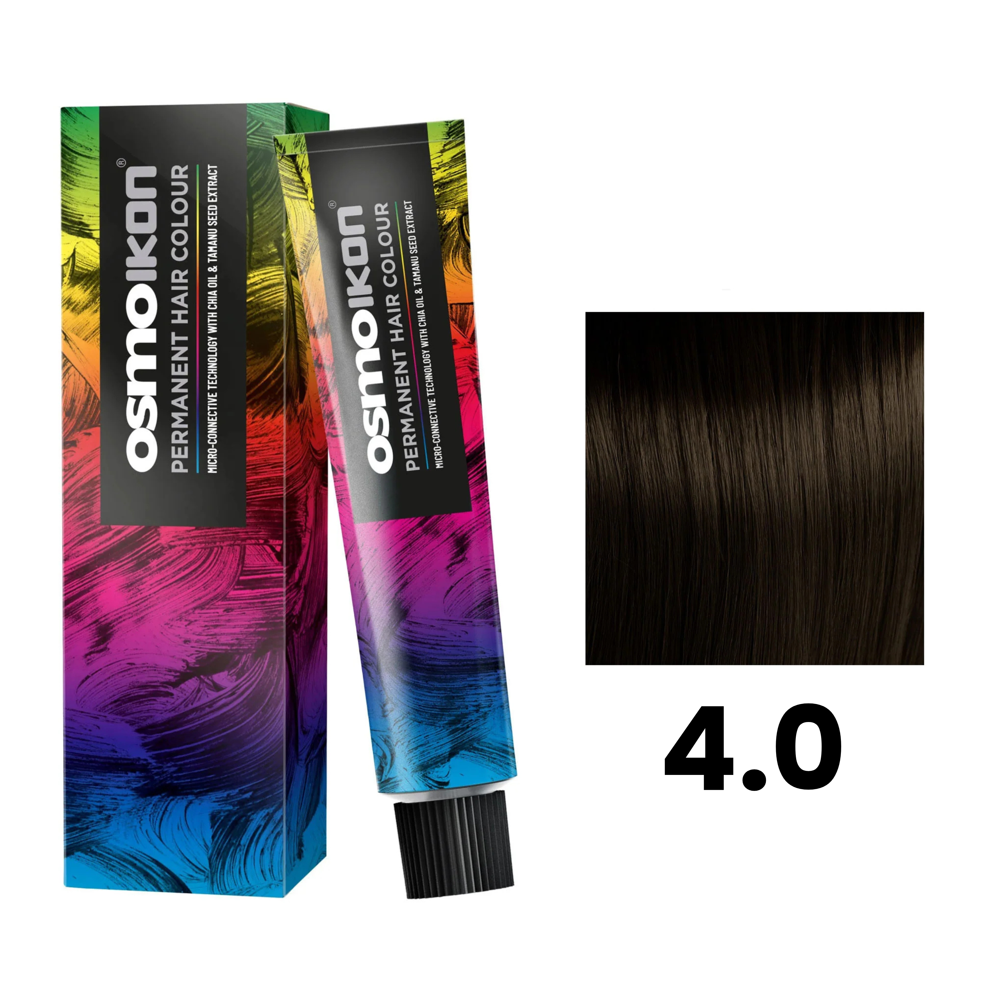 OSMO IKON Permanent Hair Colour 100ml