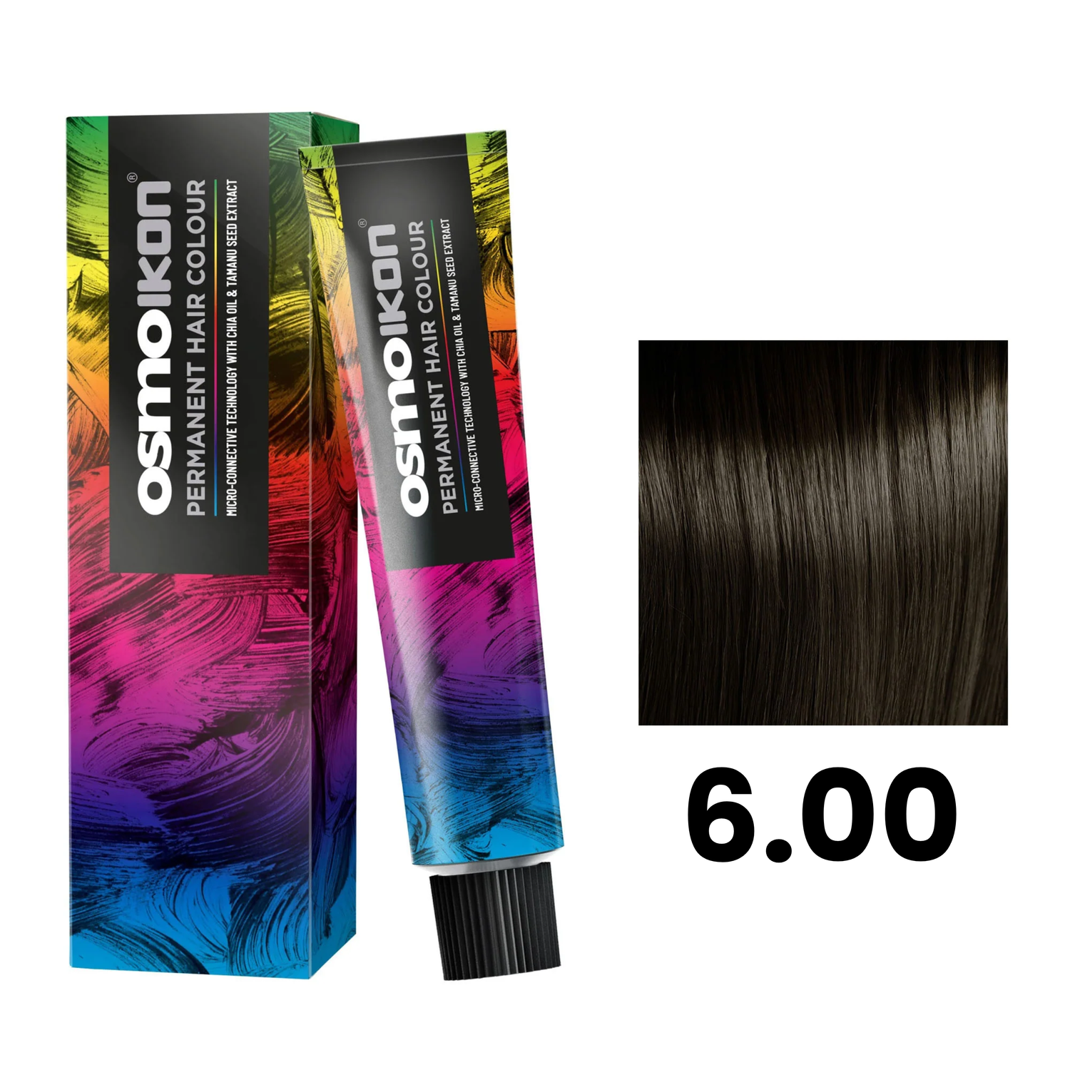 OSMO IKON Permanent Hair Colour 100ml