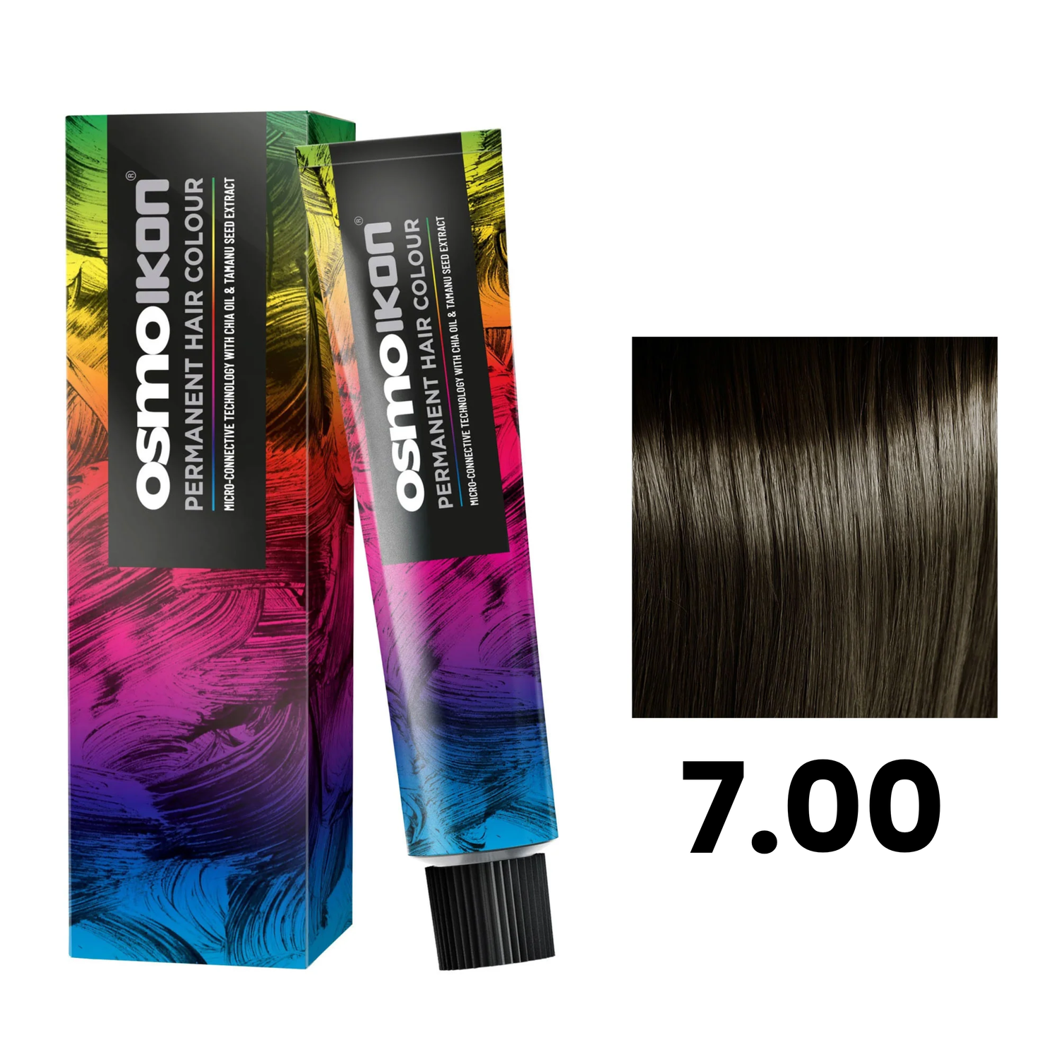 OSMO IKON Permanent Hair Colour 100ml