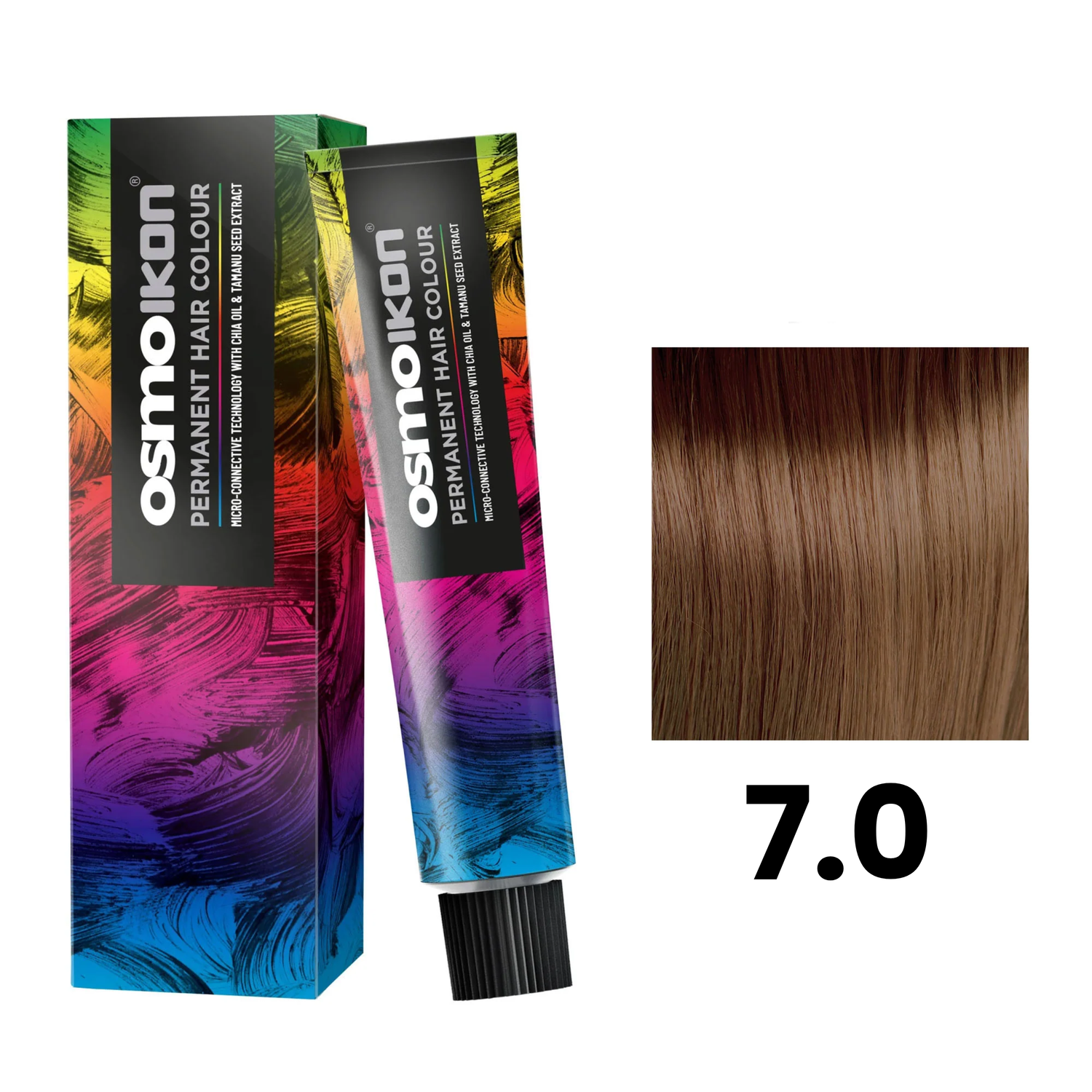 OSMO IKON Permanent Hair Colour 100ml