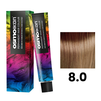 OSMO IKON Permanent Hair Colour 100ml