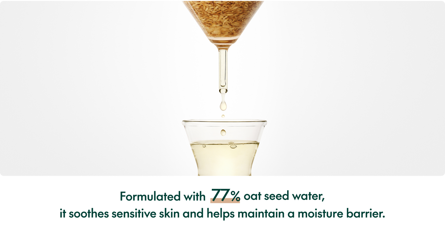 Purito Seoul Oat‑in Calming Gel Cream 100ml