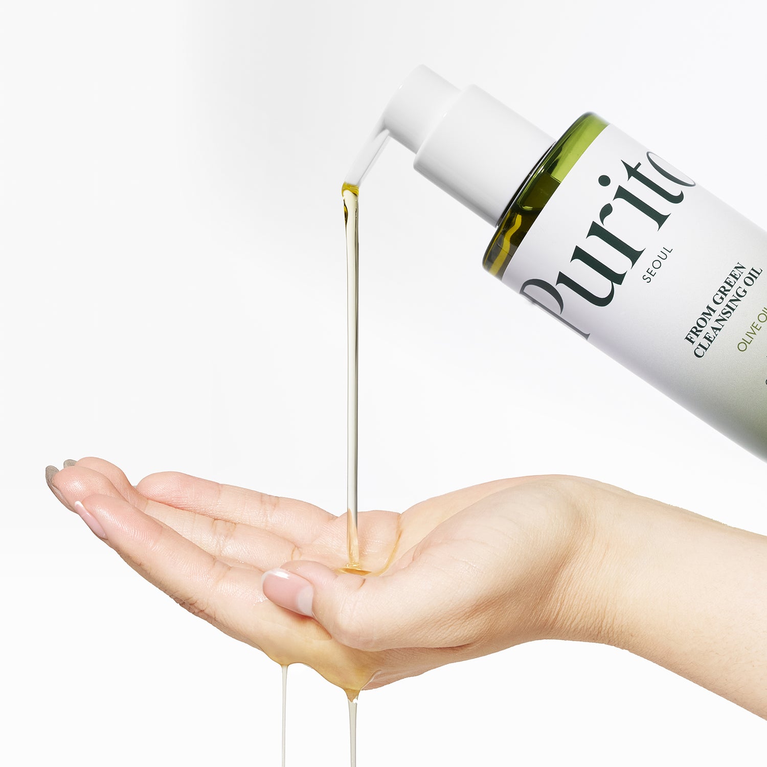 Purito From Green Cleansing Oil 200ml