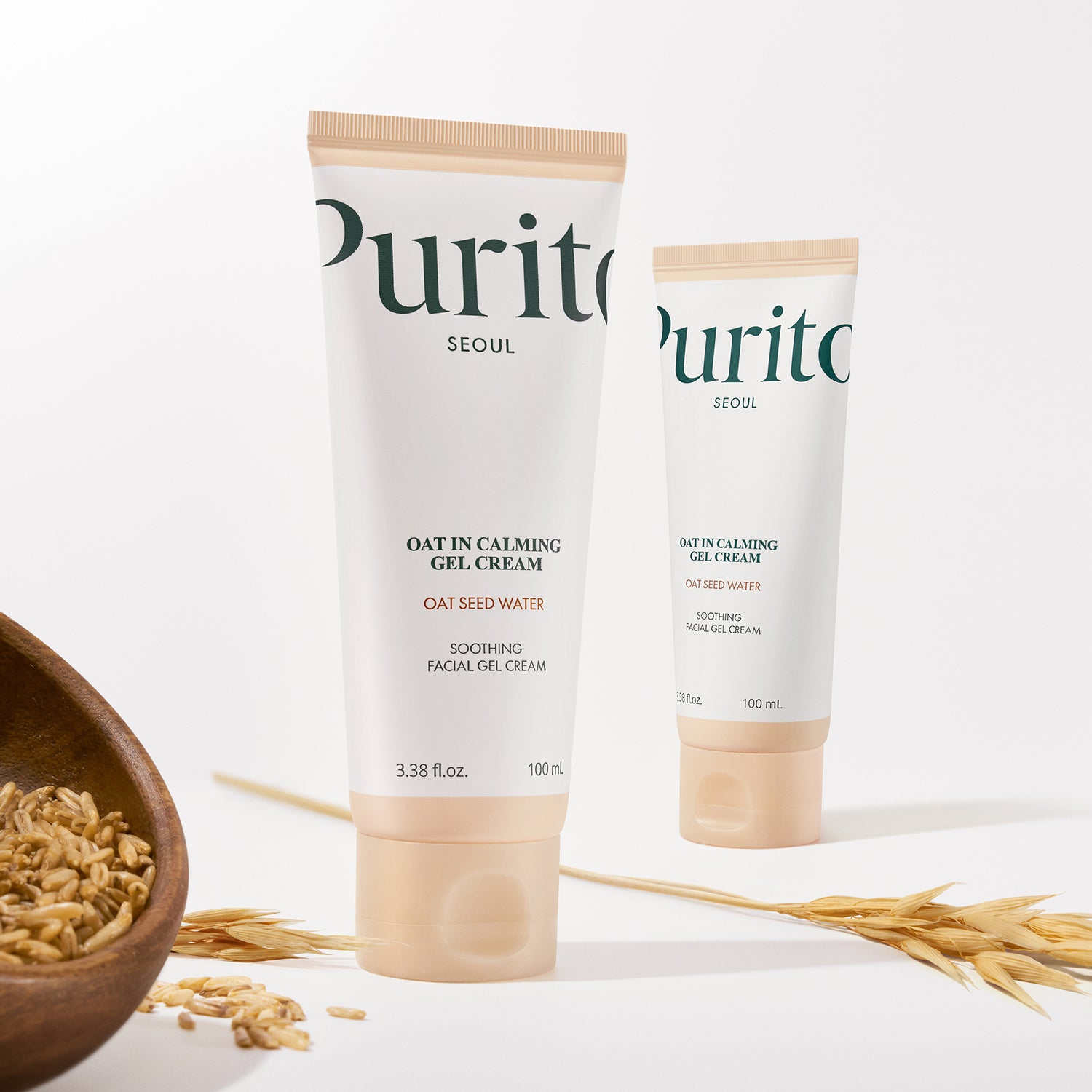 Purito Seoul Oat‑in Calming Gel Cream 100ml