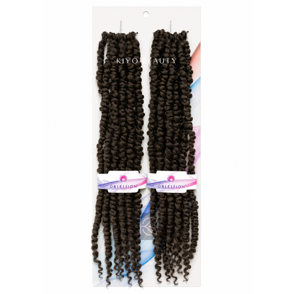Obsession 2x Spring Twist 12″