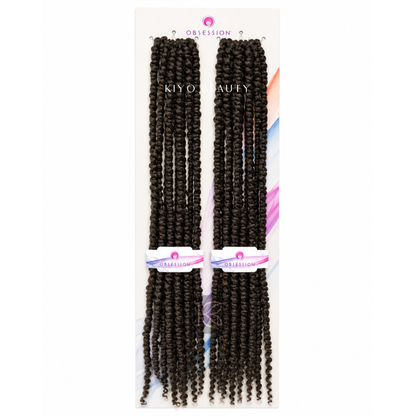 Obsession 2x Spring Twist 18″