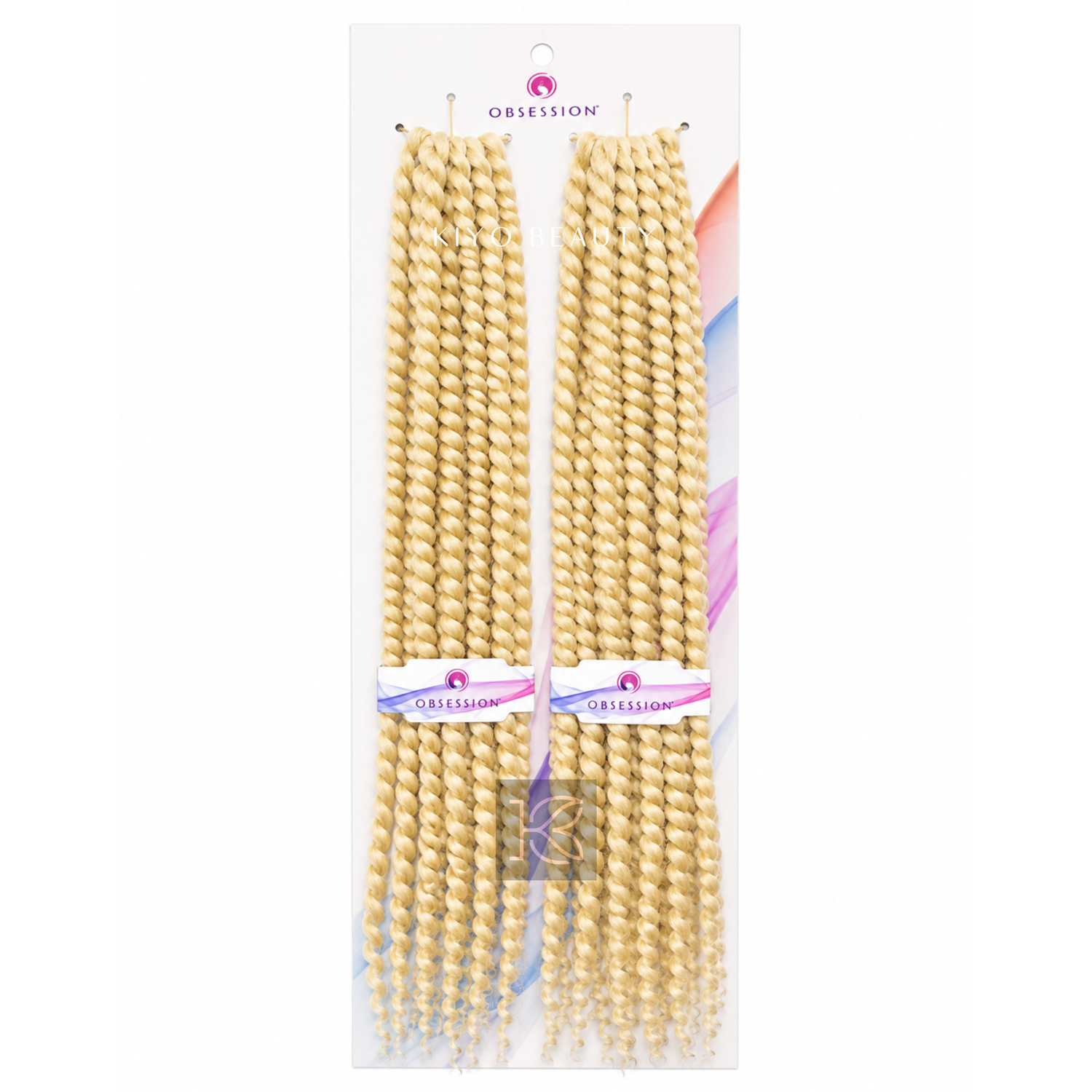 Obsession 2x Spring Twist 18″