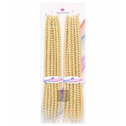 Obsession 2x Spring Twist 18″