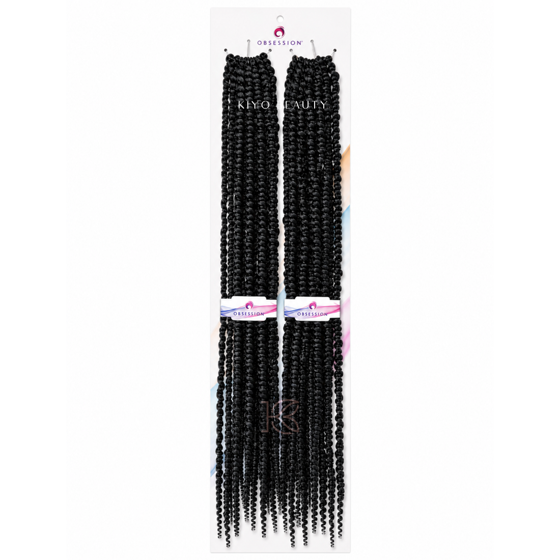 Obsession 2x Spring Twist 24″