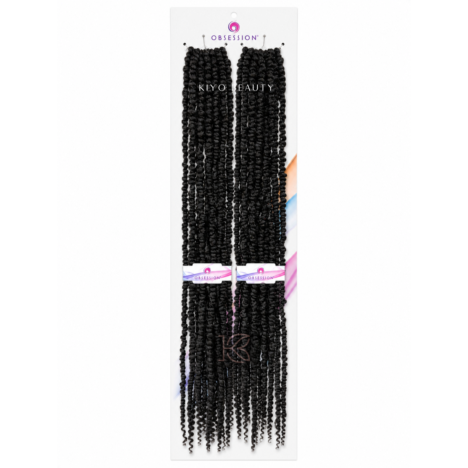 Obsession 2x Spring Twist 24″