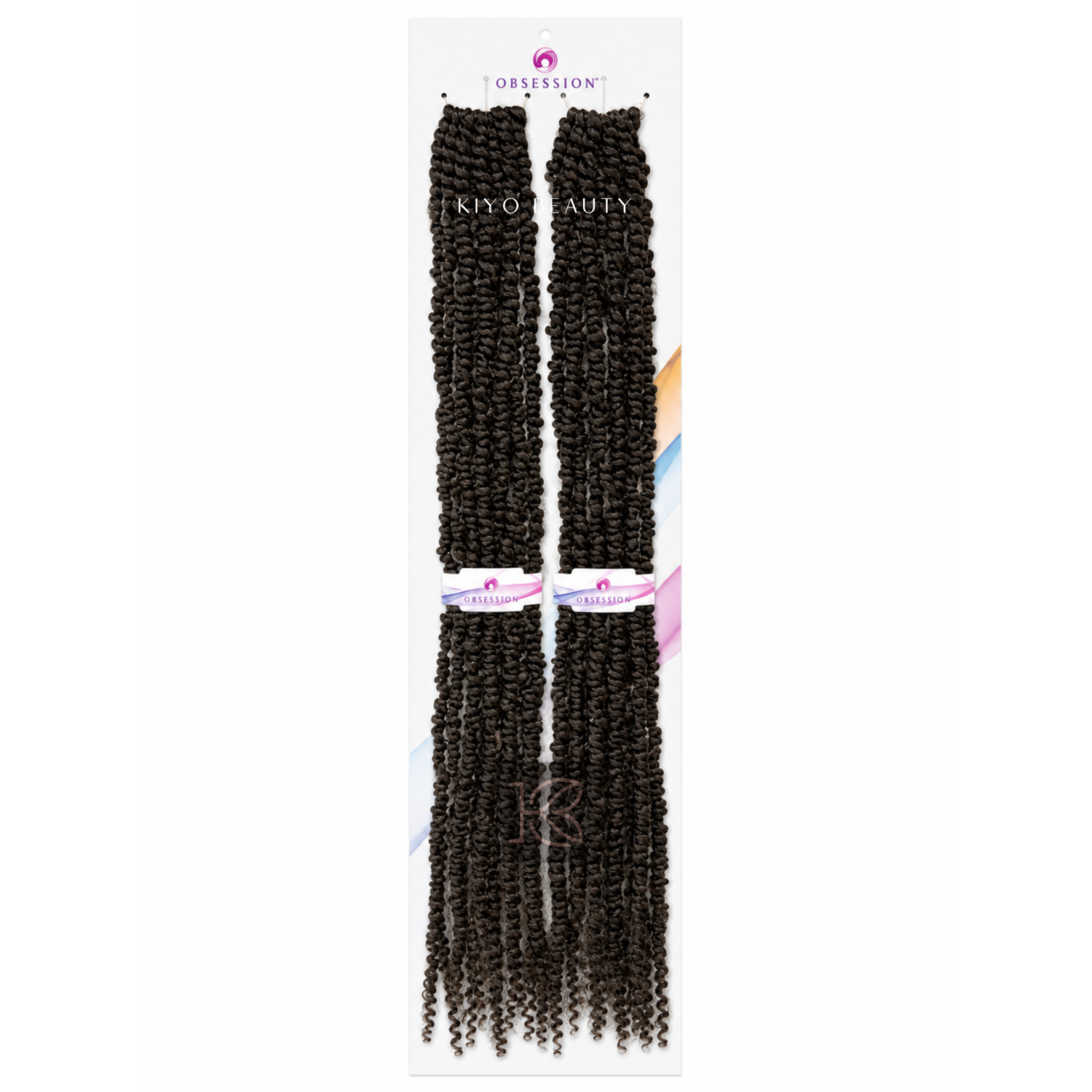 Obsession 2x Spring Twist 24″