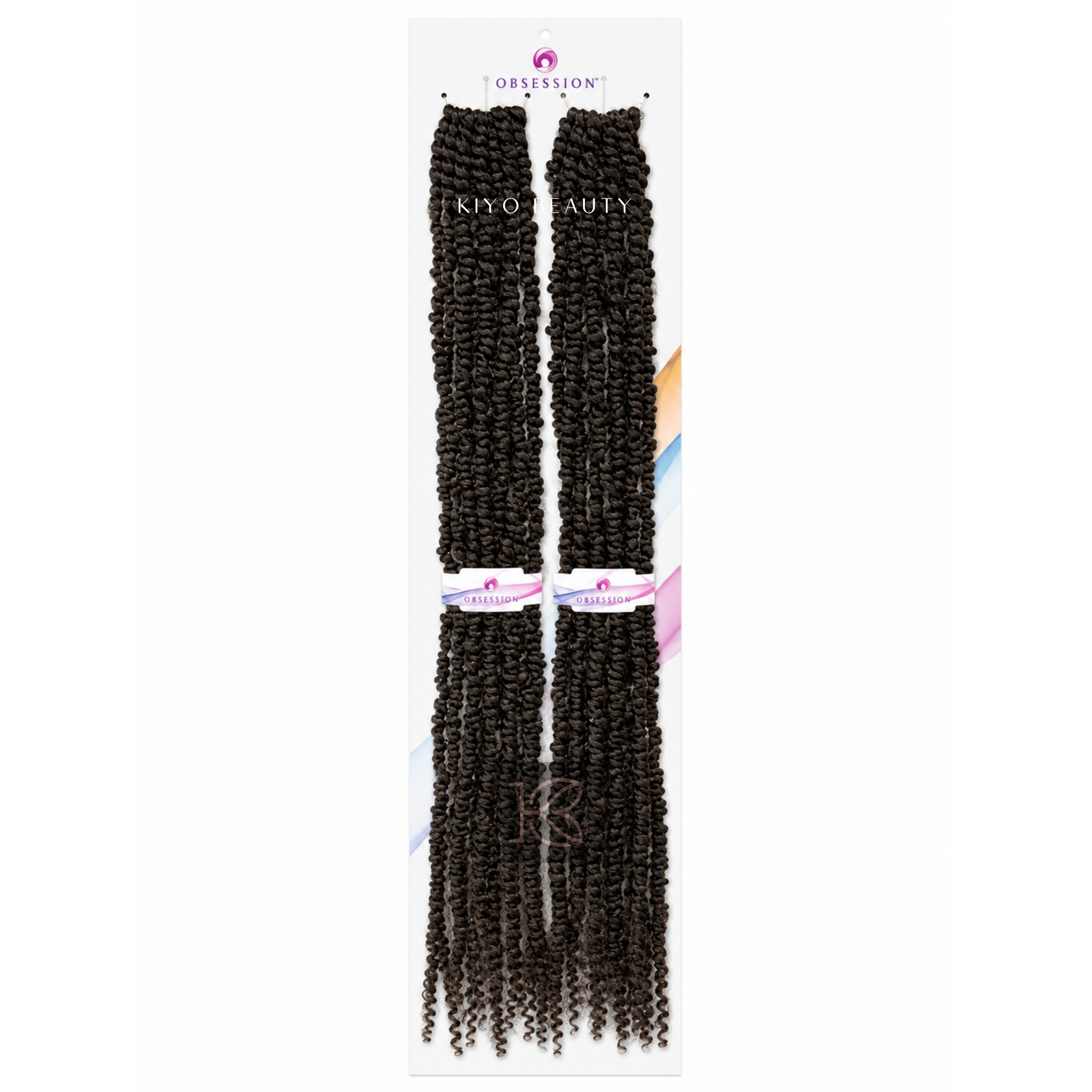 Obsession 2x Spring Twist 24″