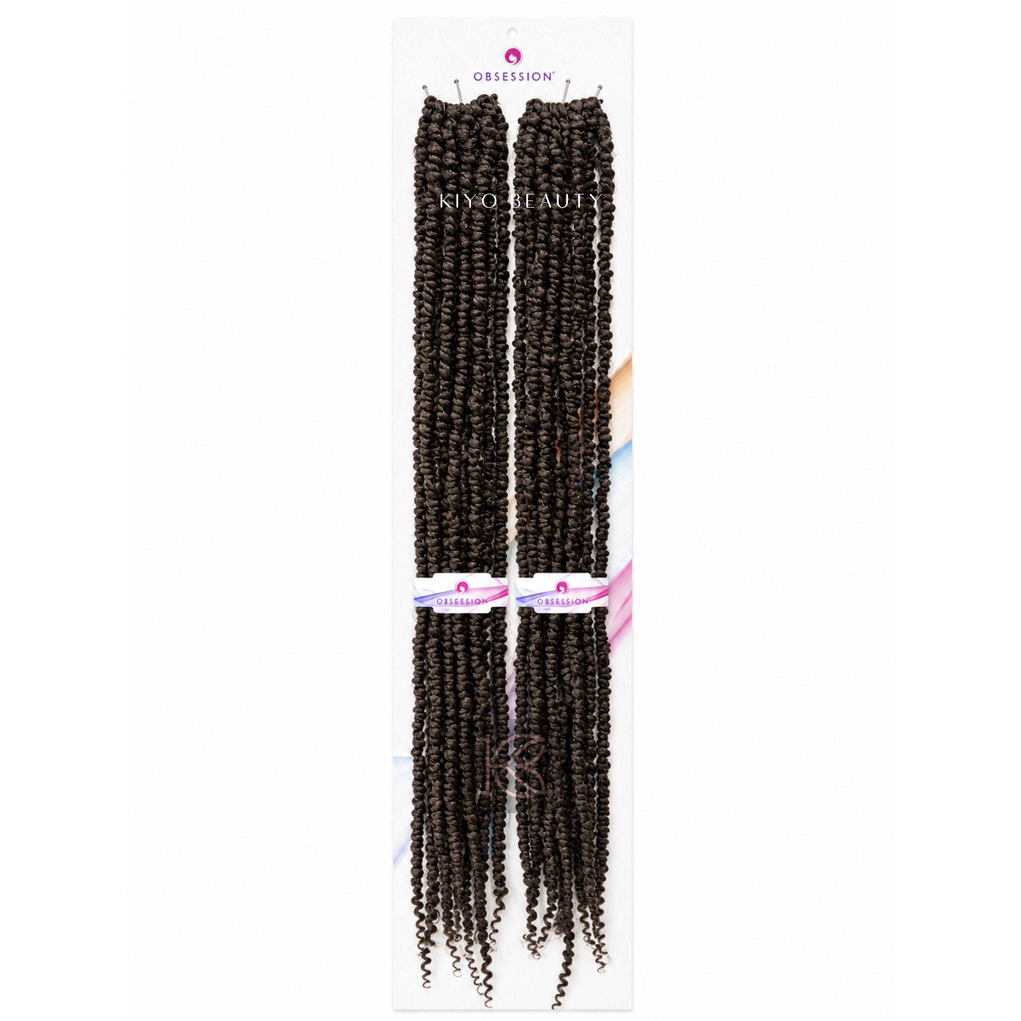 Obsession 2x Spring Twist 24″