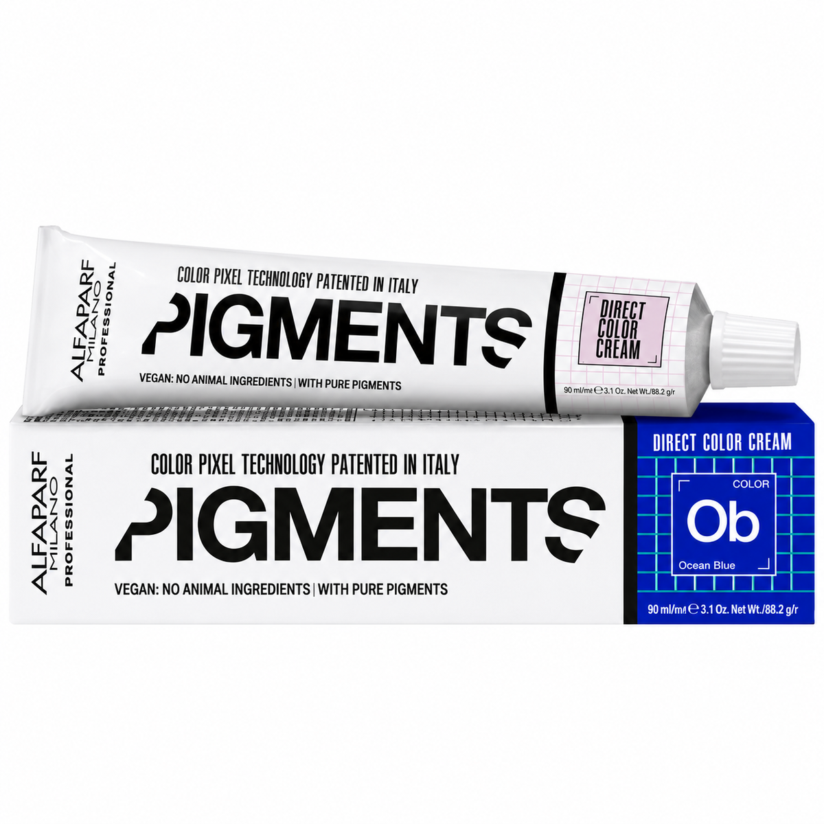 Alfaparf Milano Pigments Direct Color Cream 90ml