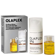 Olaplex Endless Shine Smooth Hair Set no.6 leave in and no.7 bonding oil
