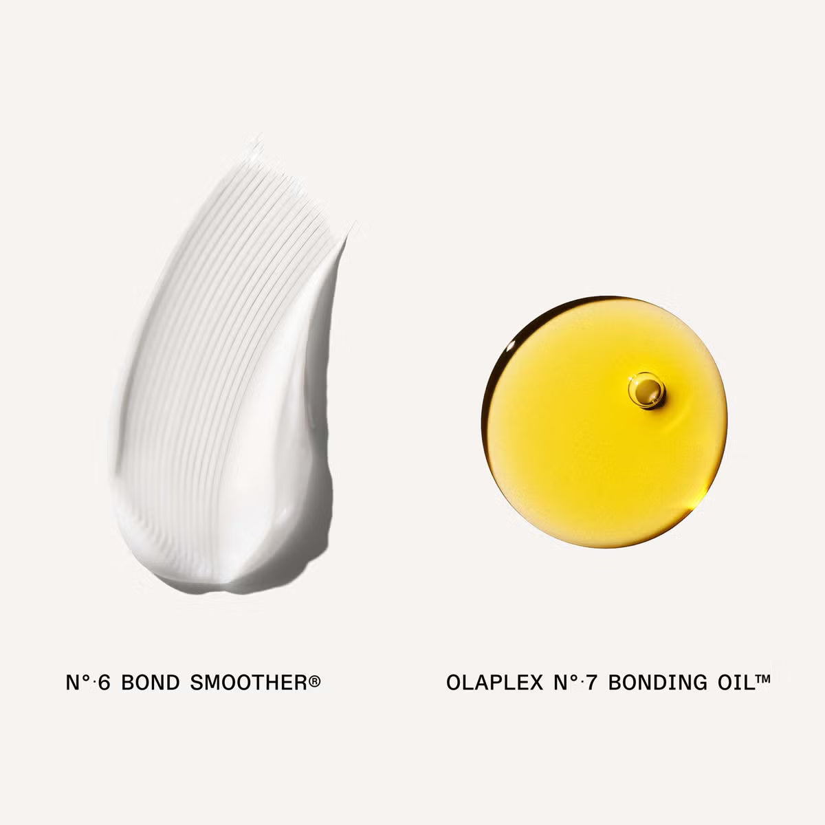 Olaplex Endless Shine Smooth Hair Set product formats 