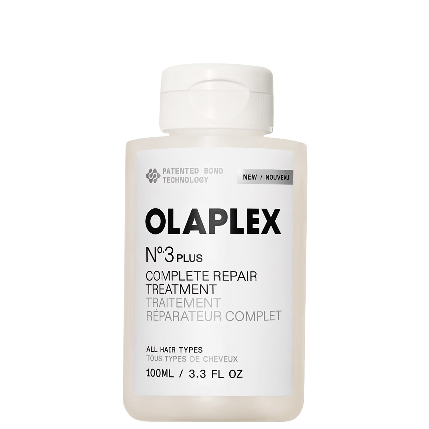 Olaplex No.3 Plus Complete Repair Treatment New 