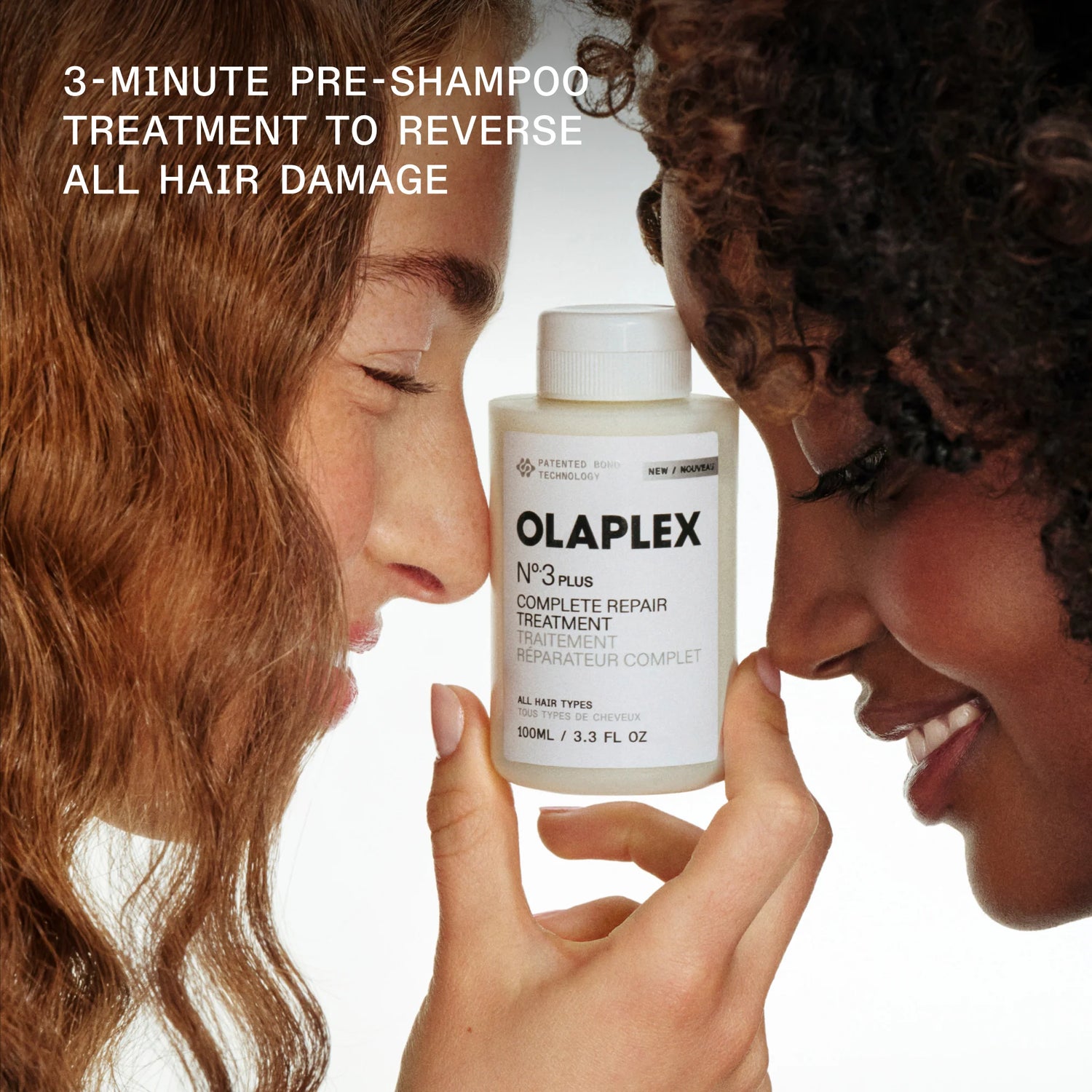 Olaplex No.3 Plus Complete Repair Treatment models 