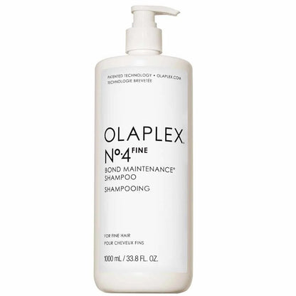 Olaplex Nº.4 Fine Bond Maintenance Shampoo