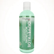 Originals by Africa's Best Olive & Aloe Moisturizing Growth Lotion 12oz