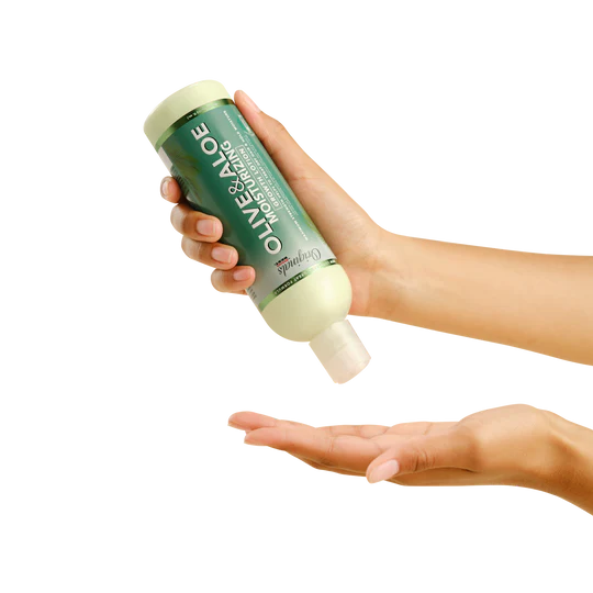 Originals by Africa's Best Olive & Aloe Moisturizing Growth Lotion 12oz