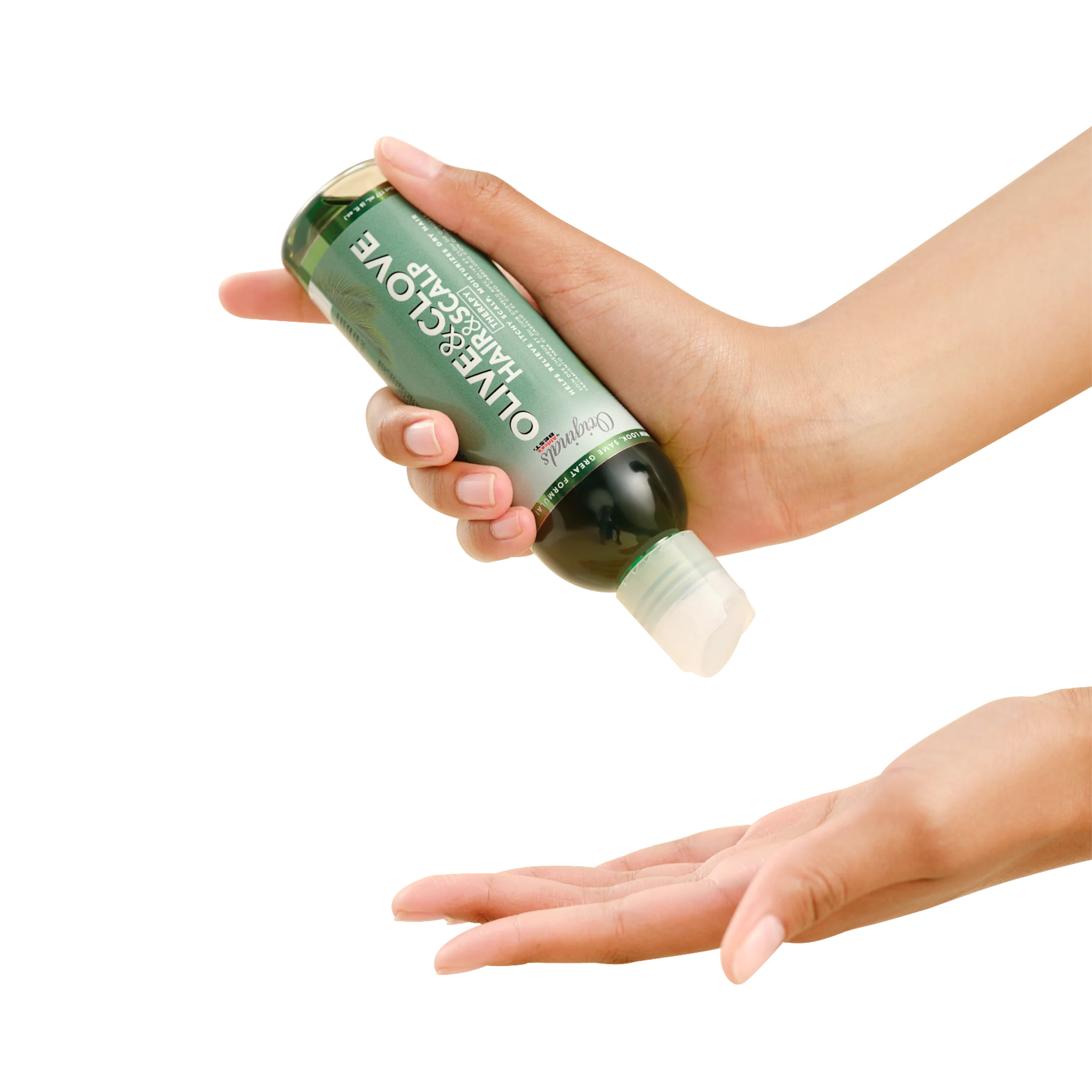 Originals by Africa's Best Olive & Clove Hair & Scalp Oil Therapy 6oz