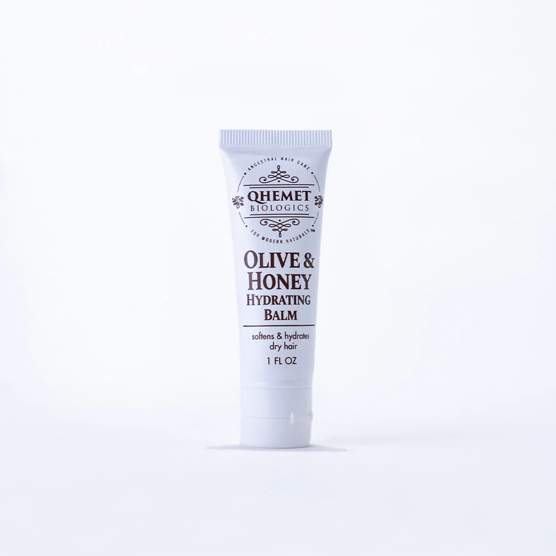 Qhemet Biologics Olive &amp; Honey Hydrating Balm