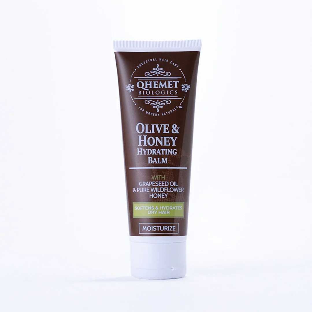 Qhemet Biologics Olive &amp; Honey Hydrating Balm