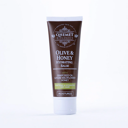 Qhemet Biologics Olive &amp; Honey Hydrating Balm