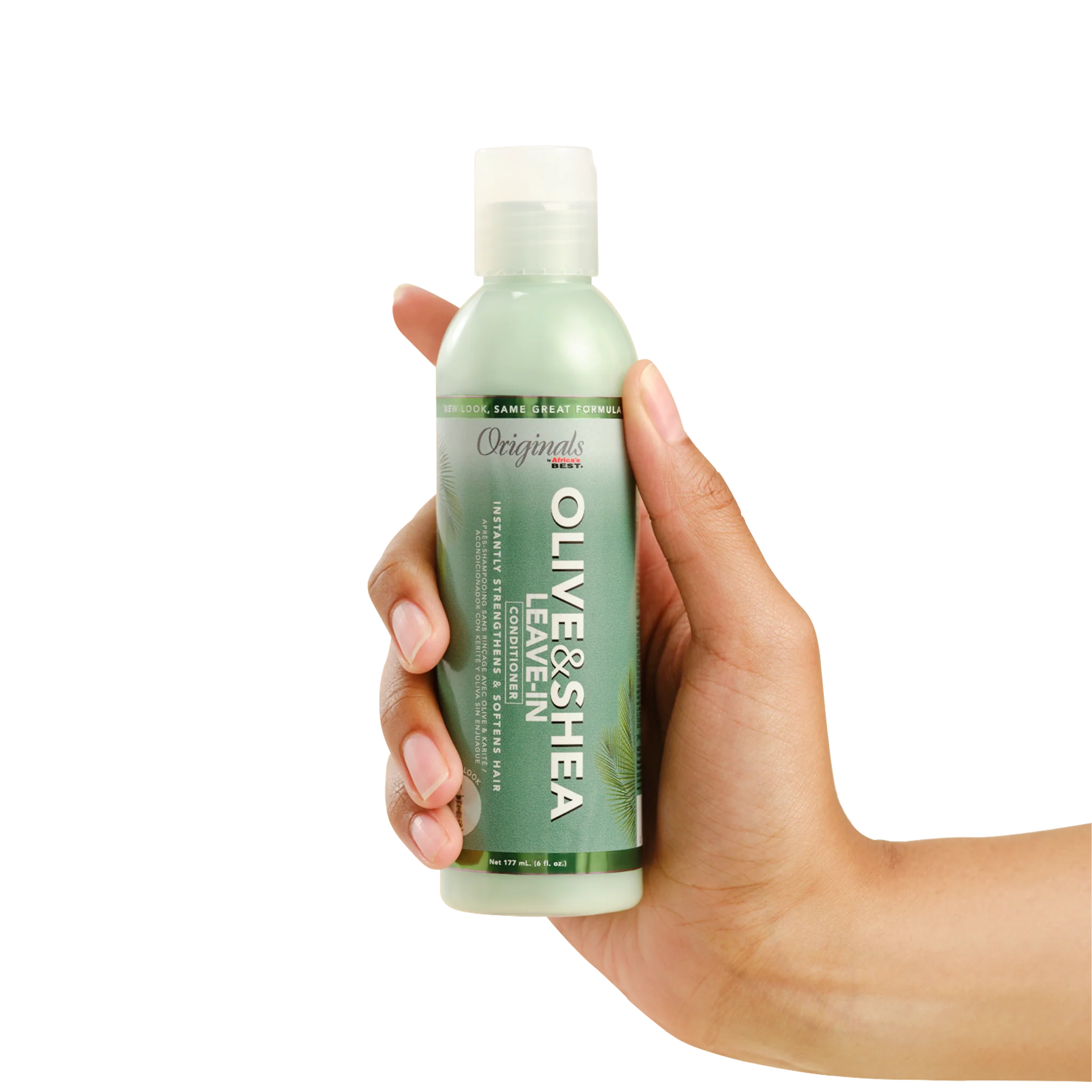 Originals by Africa's Best Olive & Shea Leave-In Conditioner 6oz