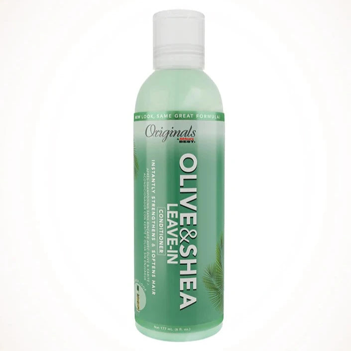 Originals by Africa's Best Olive & Shea Leave-In Conditioner 6oz