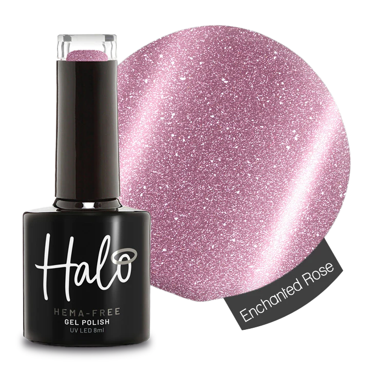 Halo UV/LED Gel Nail Polish 8ml