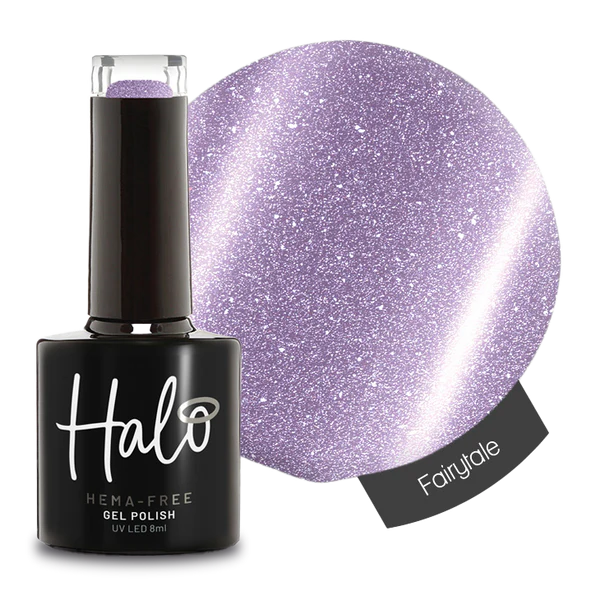 Halo UV/LED Gel Nail Polish 8ml