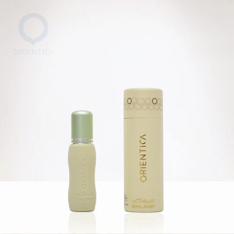 Orientica Roll on Arabian Perfume Oils 6ml