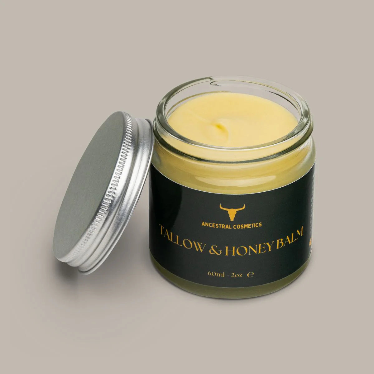Ancestral Cosmetics Original Tallow &amp; Honey Balm
