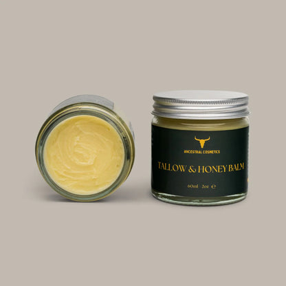 Ancestral Cosmetics Original Tallow &amp; Honey Balm