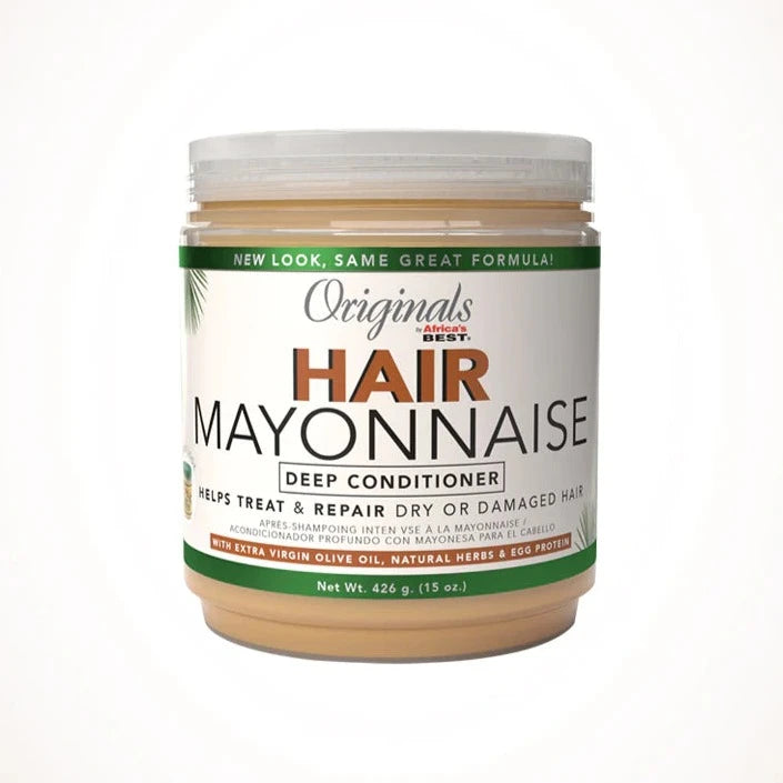 Originals by Africa's Best Hair Mayonnaise Deep Conditioner 15oz
