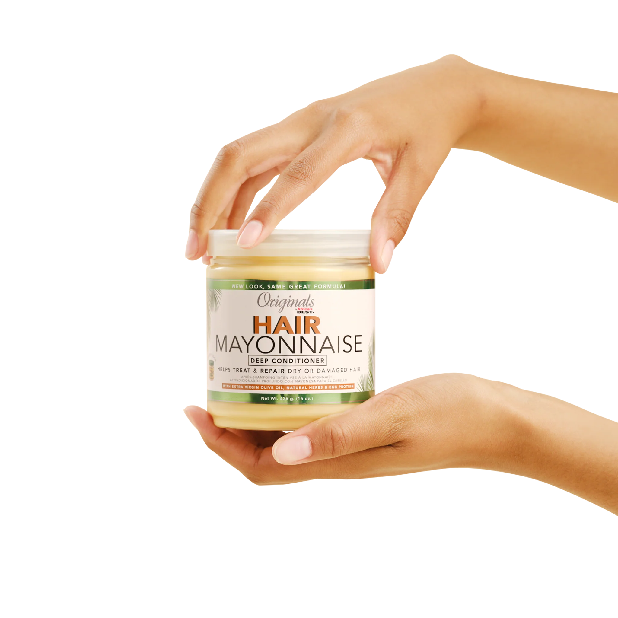 Originals by Africa's Best Hair Mayonnaise Deep Conditioner 15oz