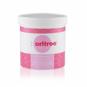 Oritree Original Liquid Hair Remover 500g, professional depilatory cream for fast and effective body hair removal, suitable for salon waxing and beauty treatments.
