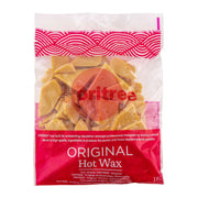 Oritree Original Depilatory Hot Wax 1kg, professional hard depilatory wax for salon hair removal, ideal for face and body waxing with long-lasting smooth results.
