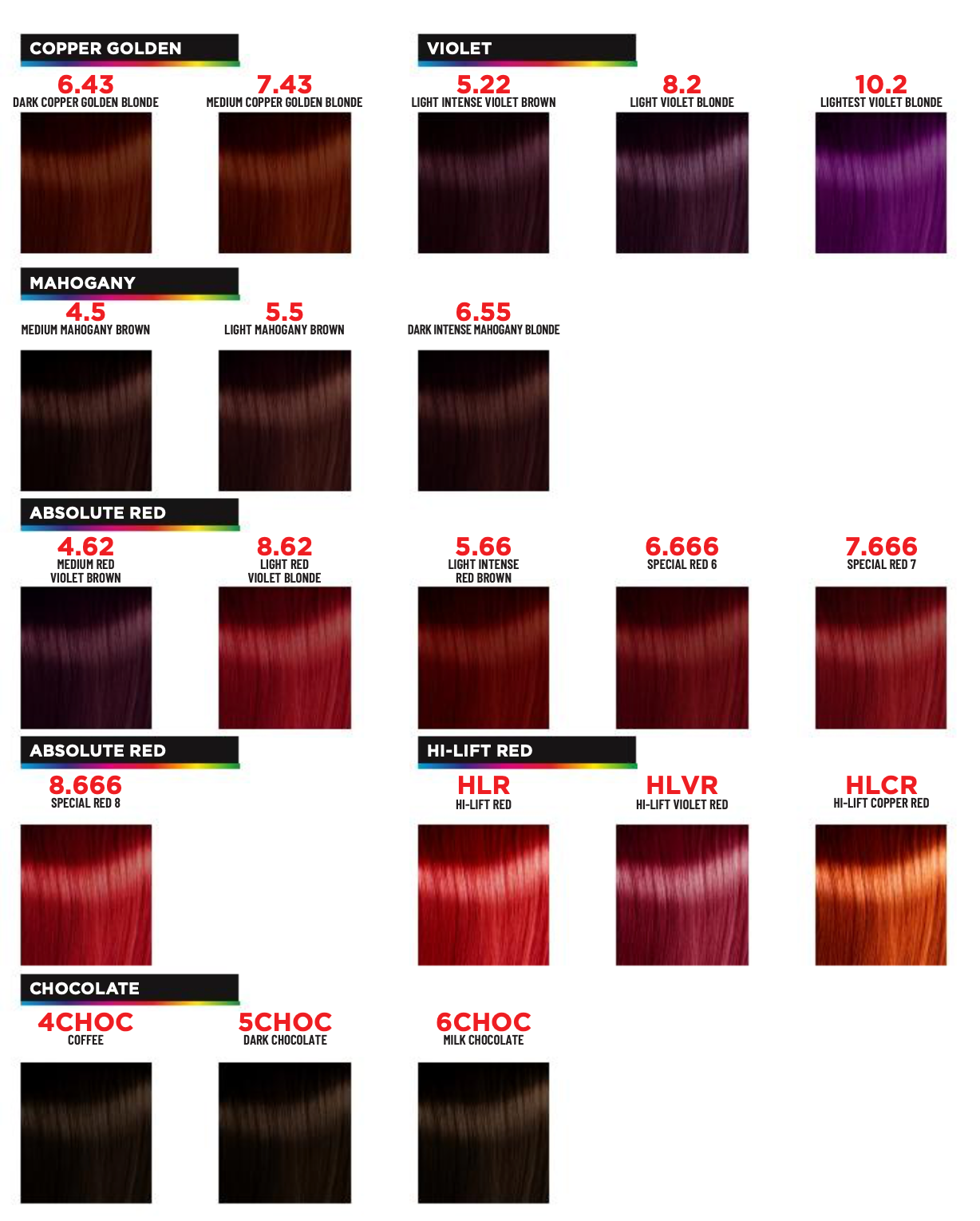 OSMO IKON Permanent Hair Colour 100ml