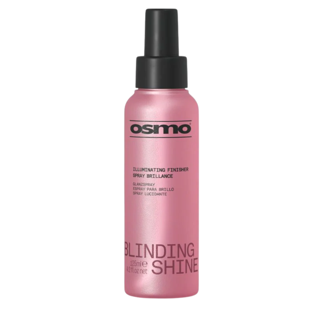 Osmo Blinding Shine Illuminating Finisher Shine Spray 125ml