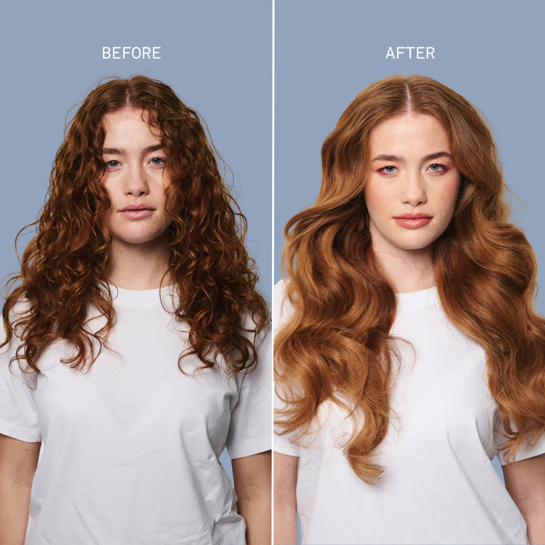 Osmo Extreme Volume Root Lifter 250ml before and after