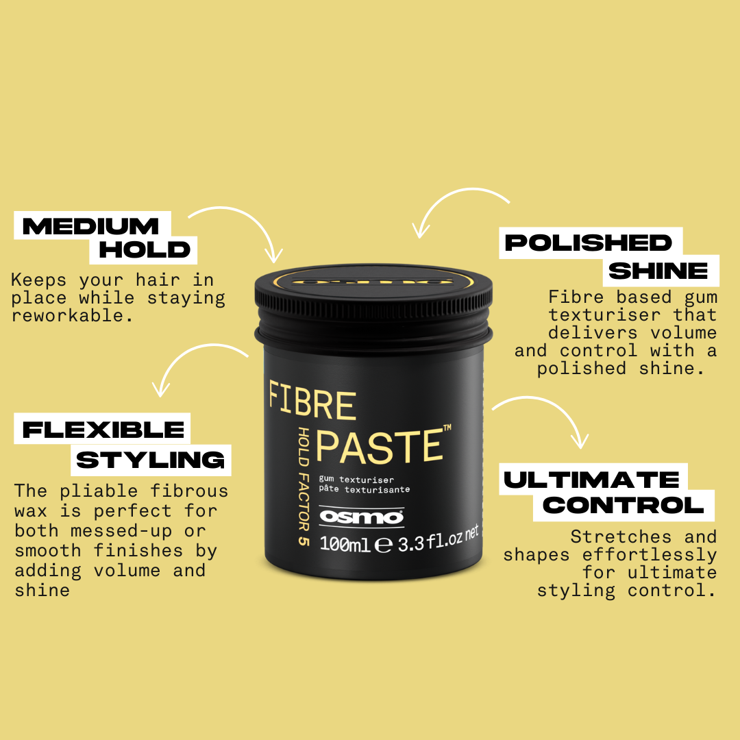 Osmo Fibre Paste Gum Texturiser 100ml