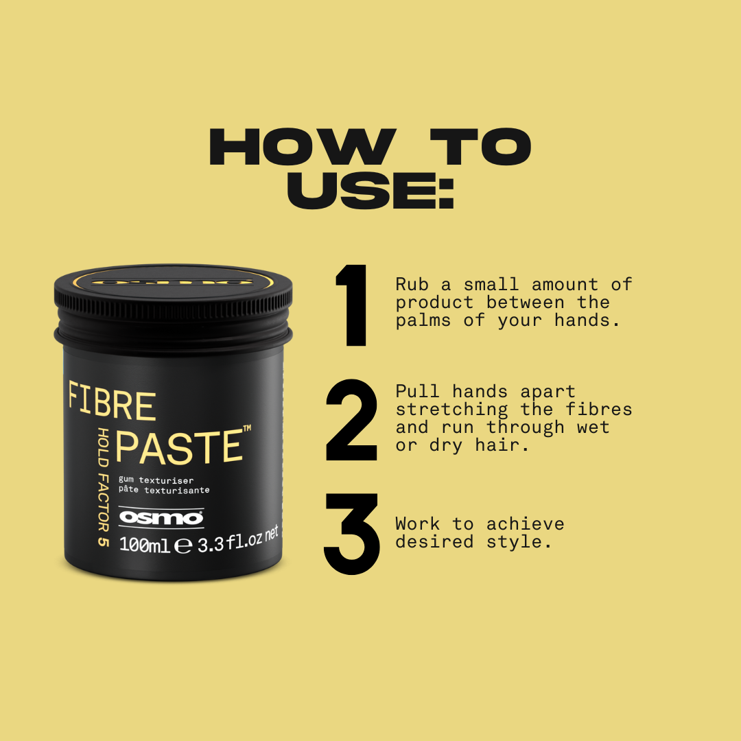 Osmo Fibre Paste Gum Texturiser 100ml